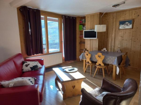 Appartement rénové 2 pièces, pied des pistes, balcon sud, Tignes - FR-1-449-30 Tignes